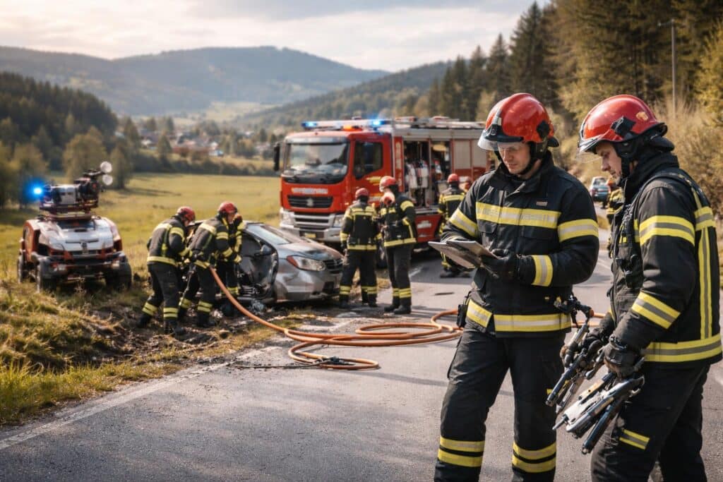 FF St. Michael ob Bleiburg: Mehr Unfälle, mehr Technik, mehr Verantwortung