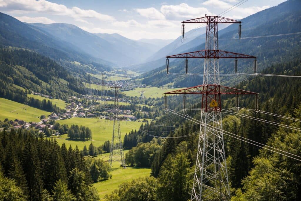 110-kV-Leitung: UVP steht bevor