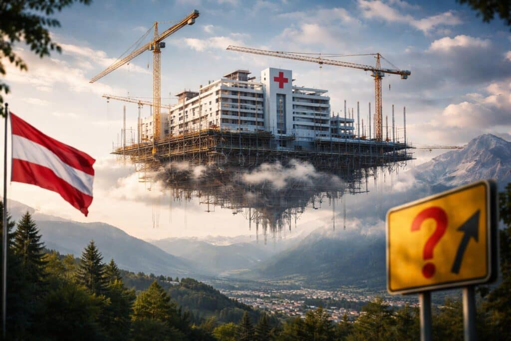 Spitalsehe wackelt: „Kärntens Gesundheitsplan ist ein Luftschloss“