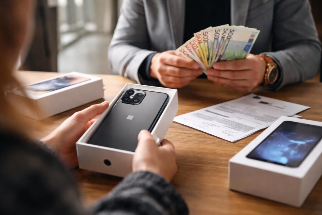 Funktionen sind „Deko“: Kärntnerin warnt vor raffinierter iPhone-Betrugsmasche