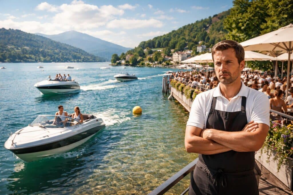 Wörthersee in Aufruhr: 50-Prozent-Erhöhung sorgt für Tourismus-Ärger