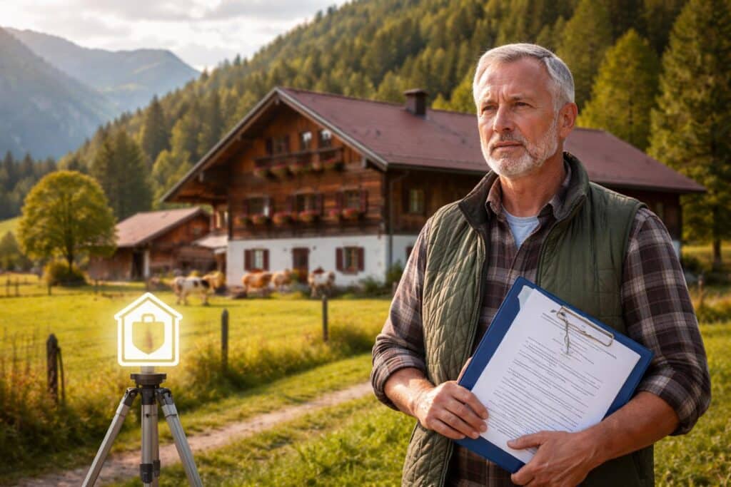 Streit ums Erbe: So schützt das Gesetz die Kärntner Bauernhöfe