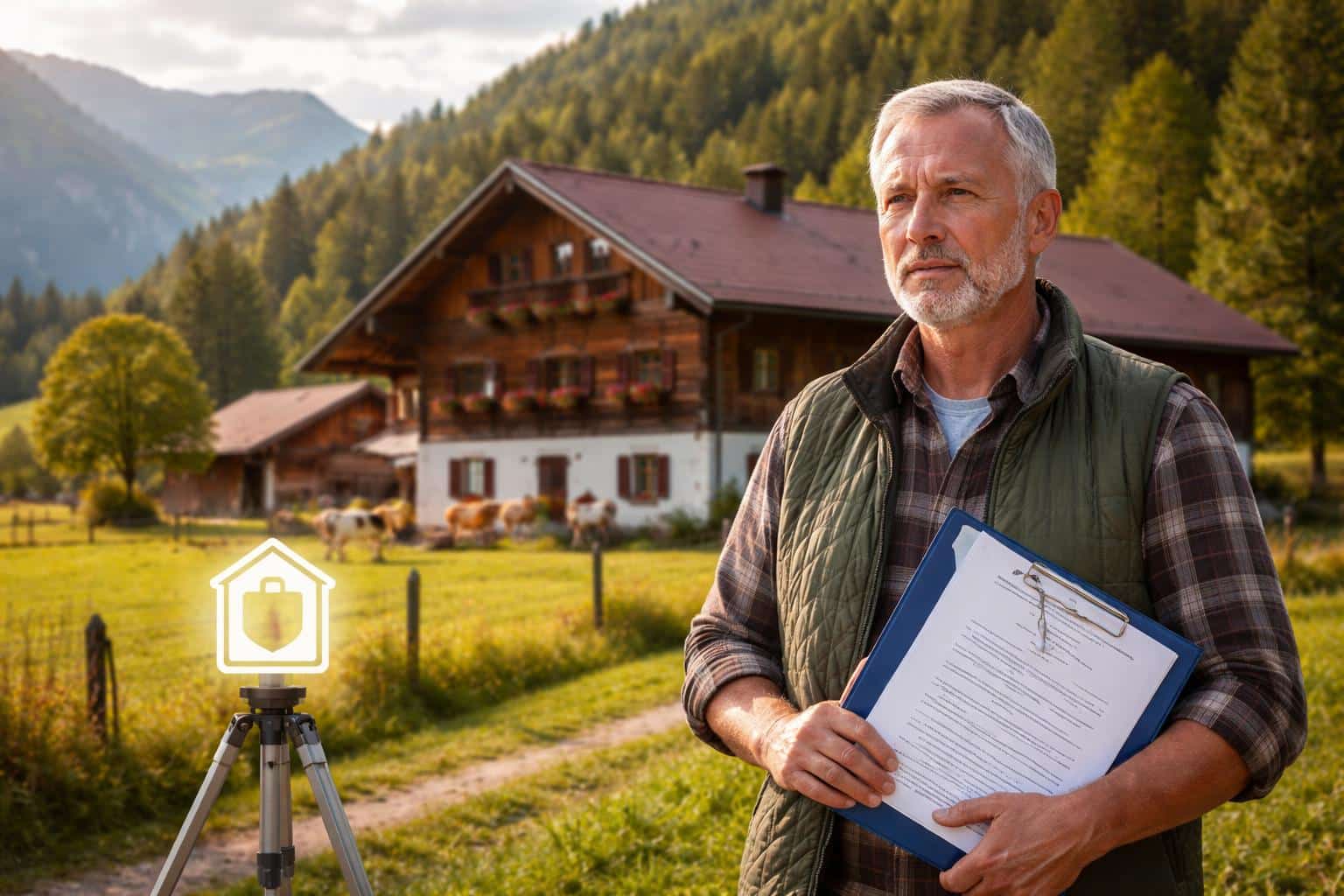 Streit ums Erbe: So schützt das Gesetz die Kärntner Bauernhöfe