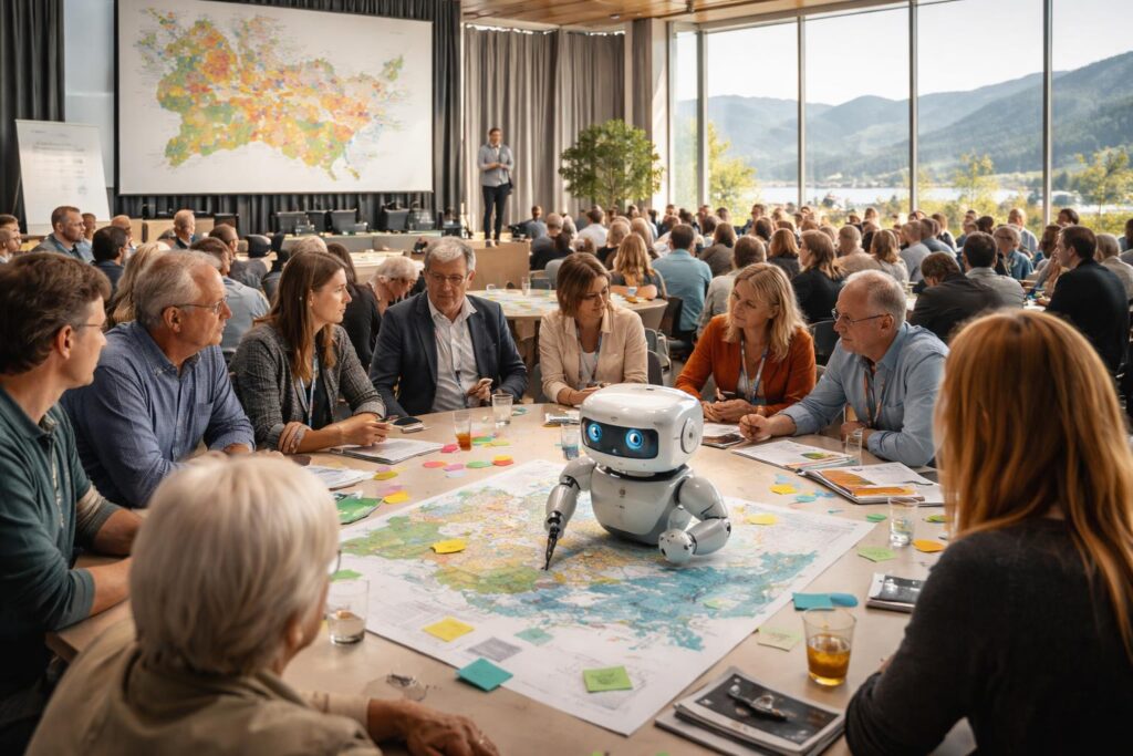 Über 1.400 Kärntner gestalteten neue Kultur-Leitlinien