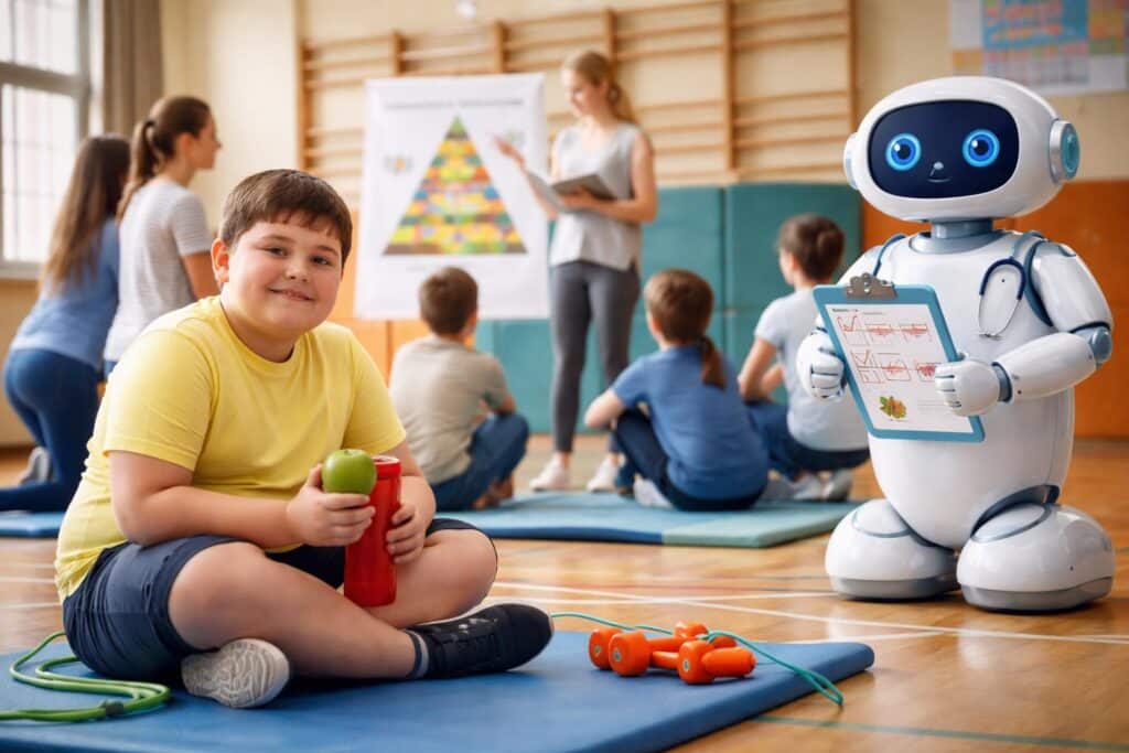 Immer mehr Kinder übergewichtig: Kärnten startet Pilotprojekt an Schulen