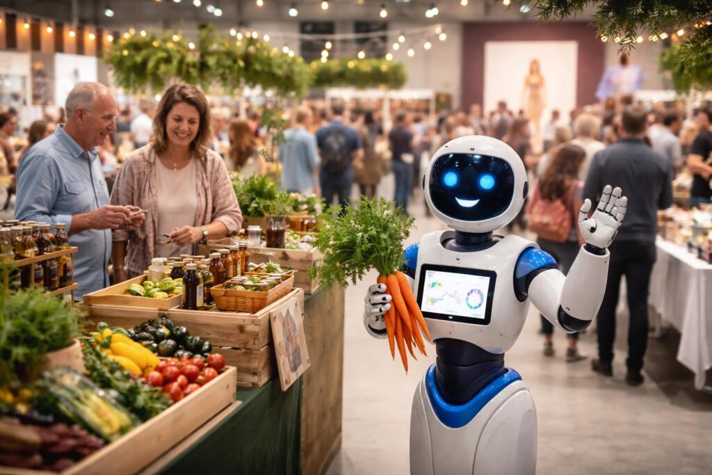 Regionale Betriebe präsentieren Vielfalt und Innovation