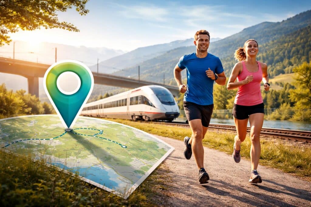 Koralmbahn verbindet Laufprojekte