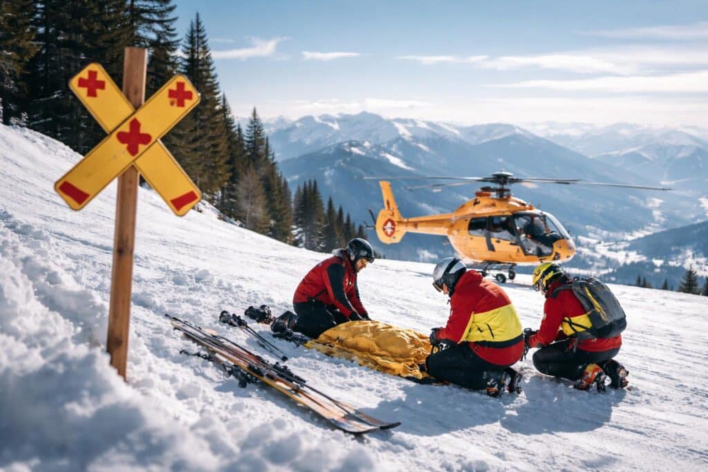 Tödlicher Skiunfall auf der Gerlitzen