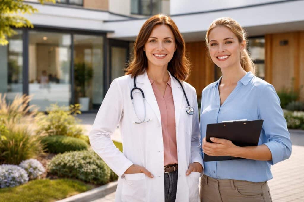 Gemeinsam unter einem Dach: Neues Gesundheitszentrum in Althofen