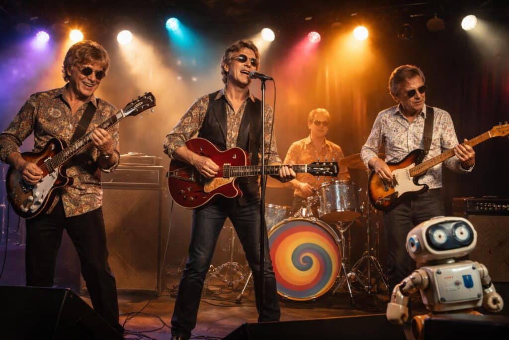 Roaring Sixties Company