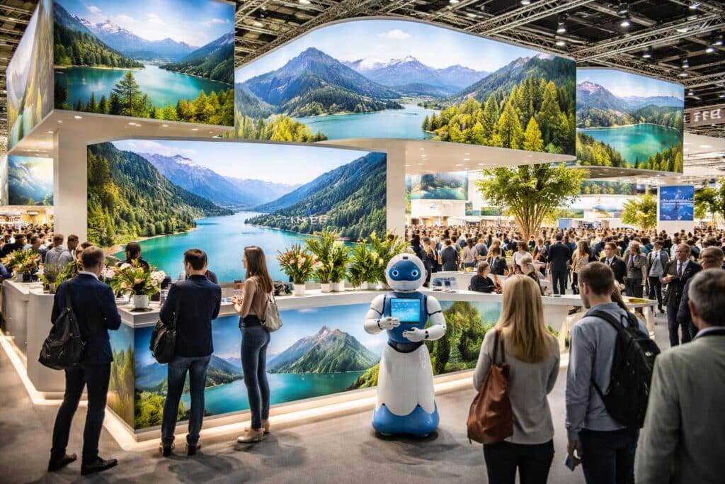 Kärnten wirbt auf Tourismusbörse ITB