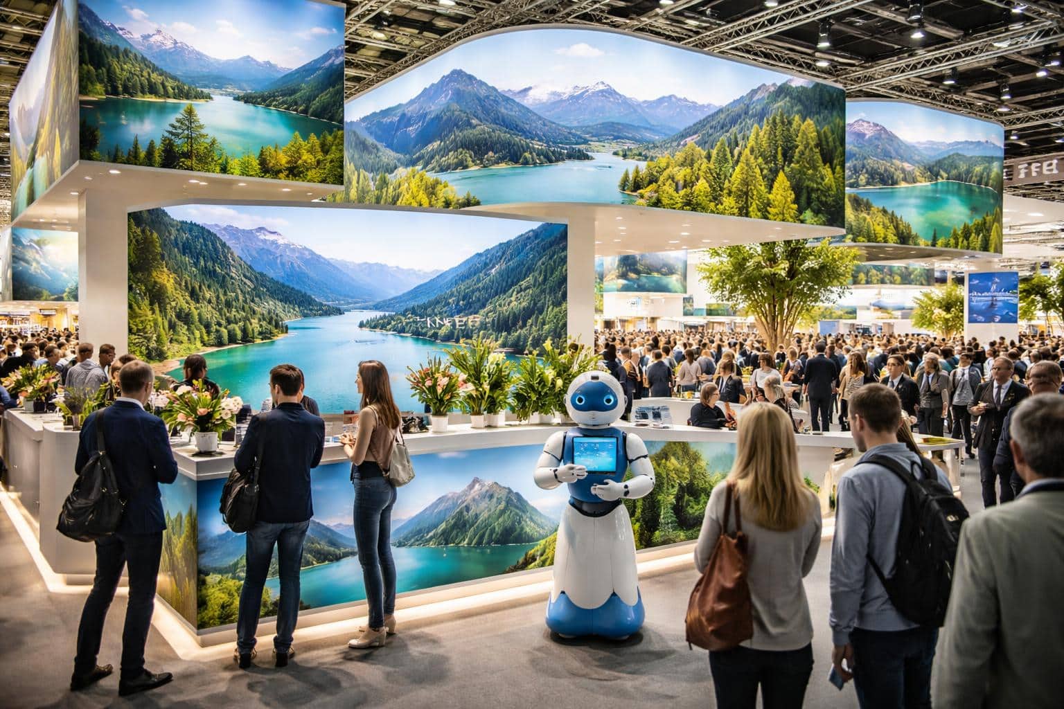 Kärnten wirbt auf Tourismusbörse ITB
