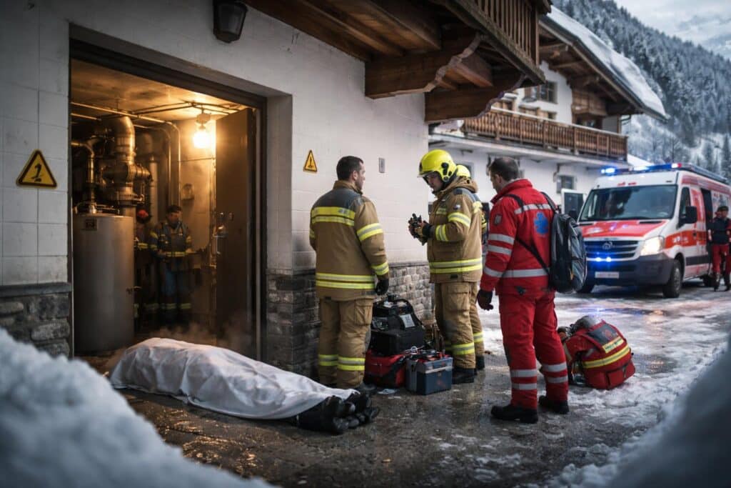 Mitarbeiter von Osttiroler Hotel an Kohlenmonoxidvergiftung gestorben