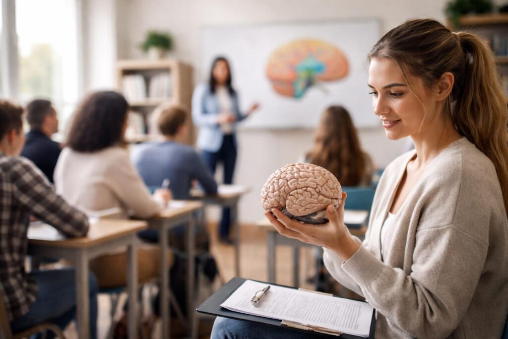 Masterstudium Psychotherapie an der Uni