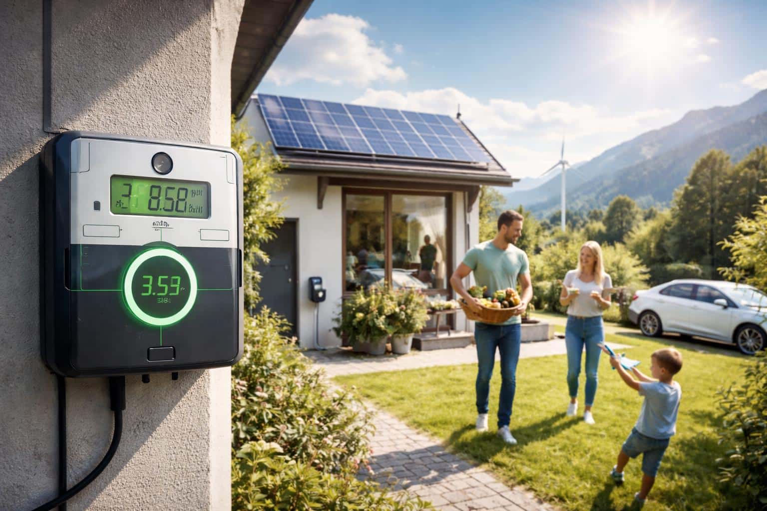 Jetzt Strom sparen: Kelag startet neuen Bonus-Tarif um 9,90 Cent