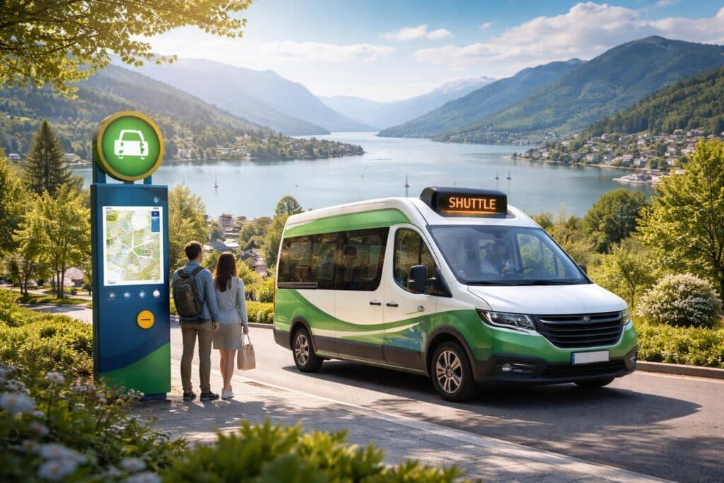 Postbus Shuttle startet im Mai