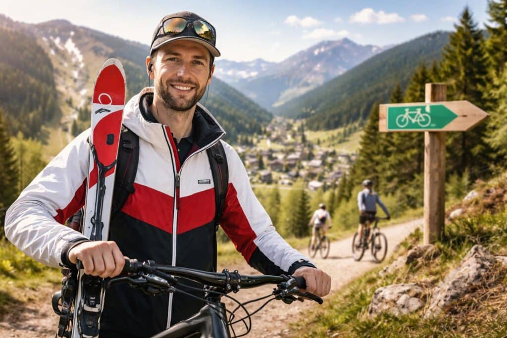 Marco Schwarz wird Partner von Bad Kleinkirchheim