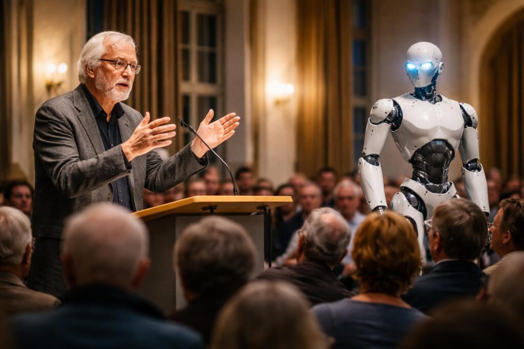 Philosophischer Abend mit Konrad Paul Liessmann