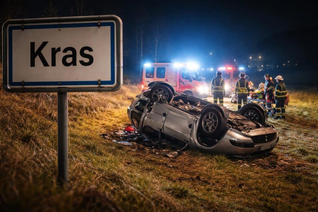 25-jährige Völkermarkterin verletzt