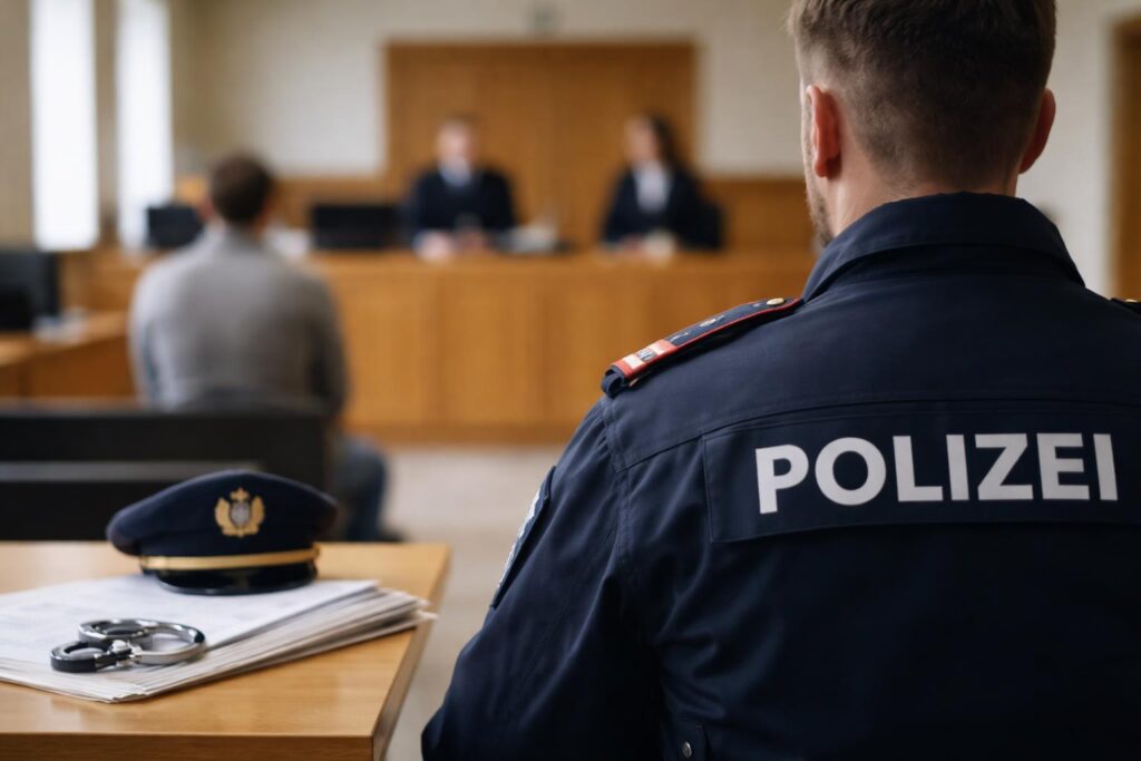 Körperverletzung, Verleumdung: Schwere Vorwürfe gegen Kärntner Polizisten