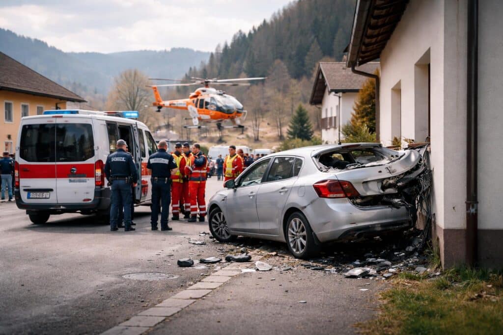 Herzstillstand: Mann (55) tödlich verunglückt