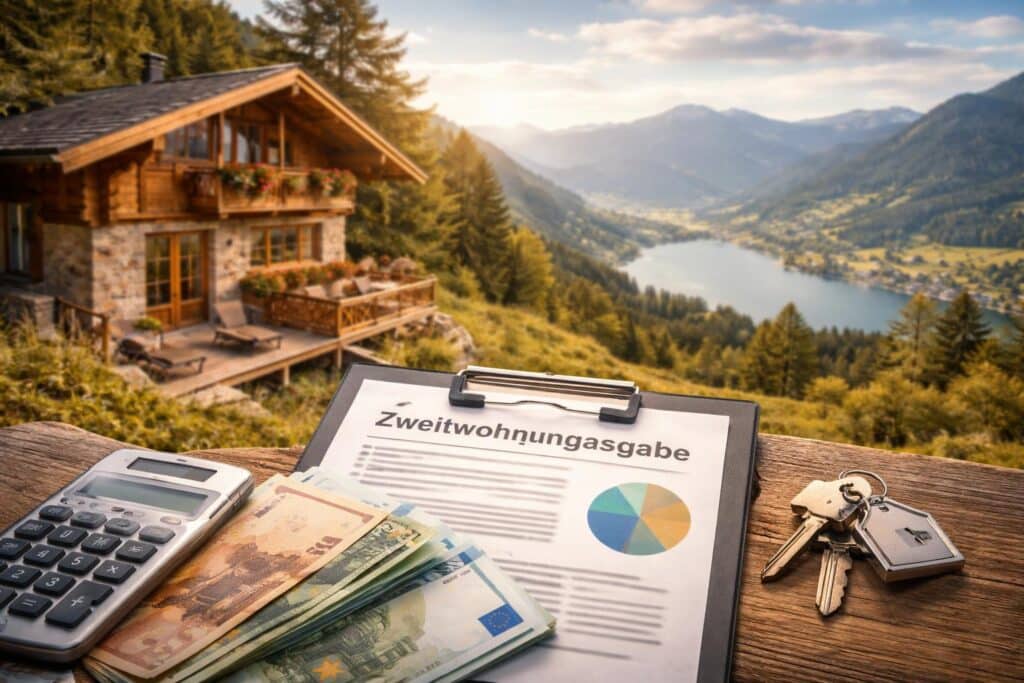Verdoppelte Höchstbeiträge: Was die neue Zweitwohnungsabgabe für die Zahler bedeutet
