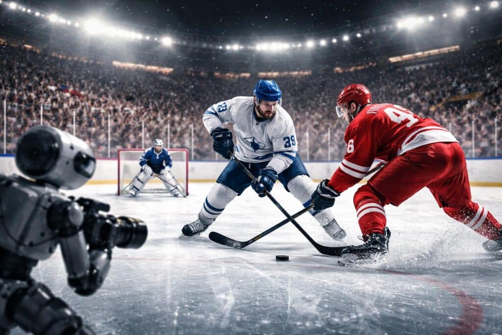 Eishockey Playoffs: Viertelfinali fixiert
