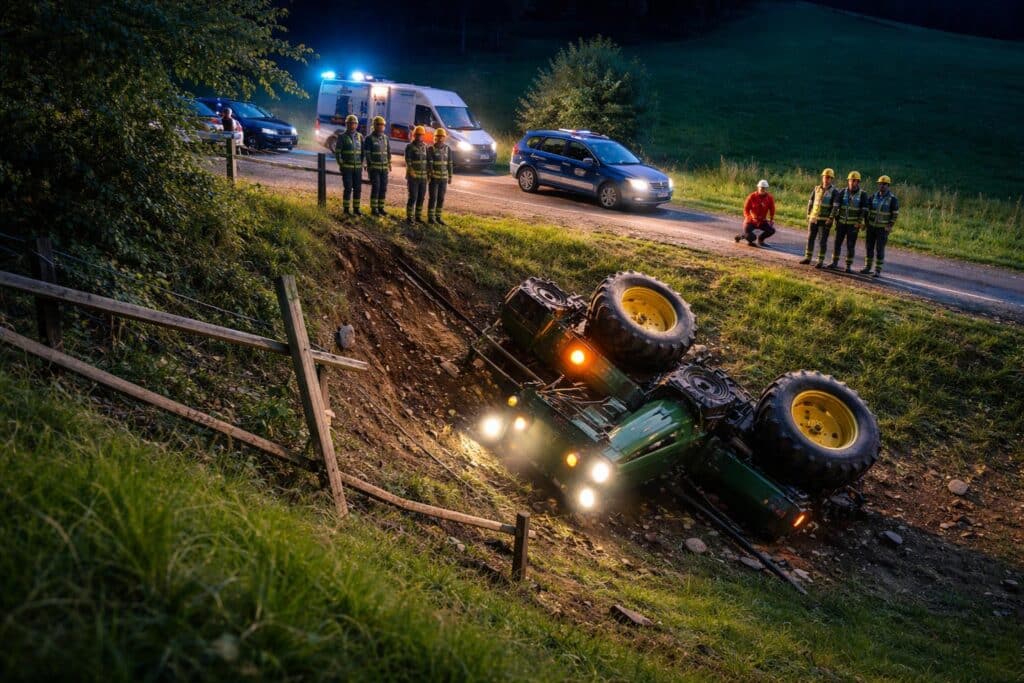 Verkehrsunfall