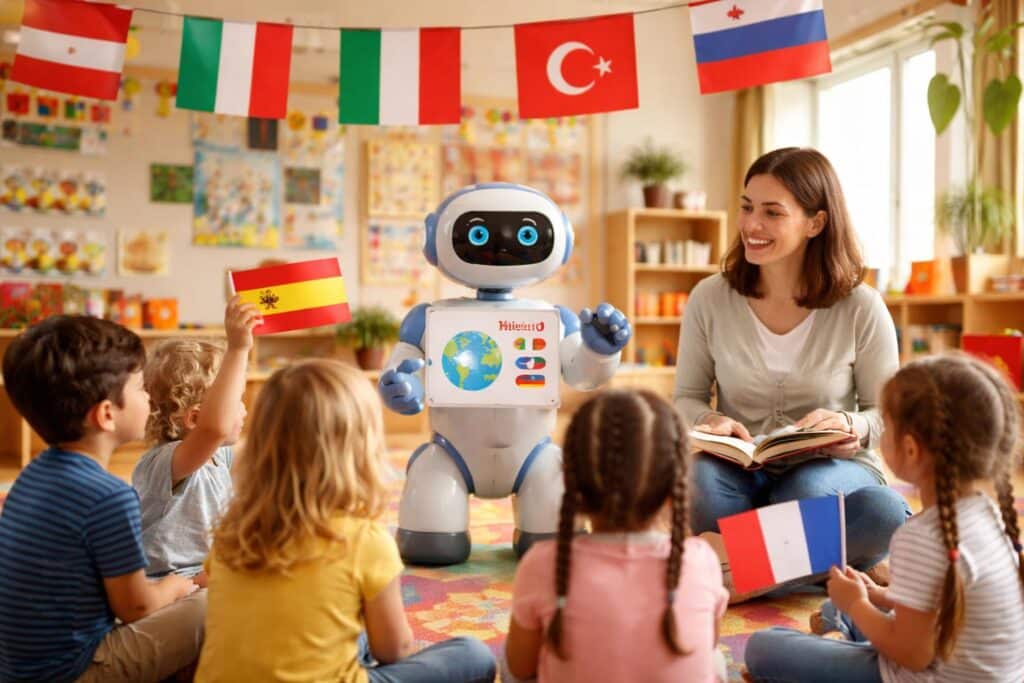 Frühe Sprachförderung: Kärnten unterstützt mehrsprachige Kindergärten