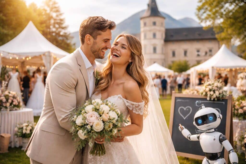 Sag JA zu deiner Traumhochzeit