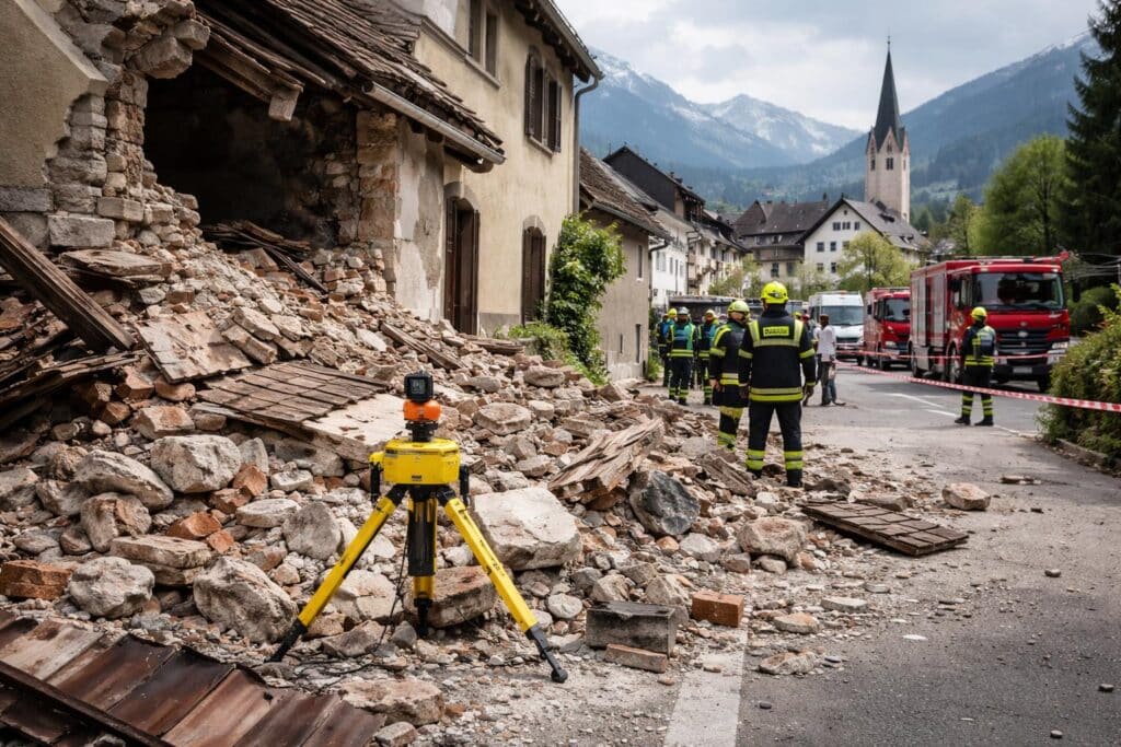 Expertin: Schwere Beben in Kärnten alle 20 Jahre