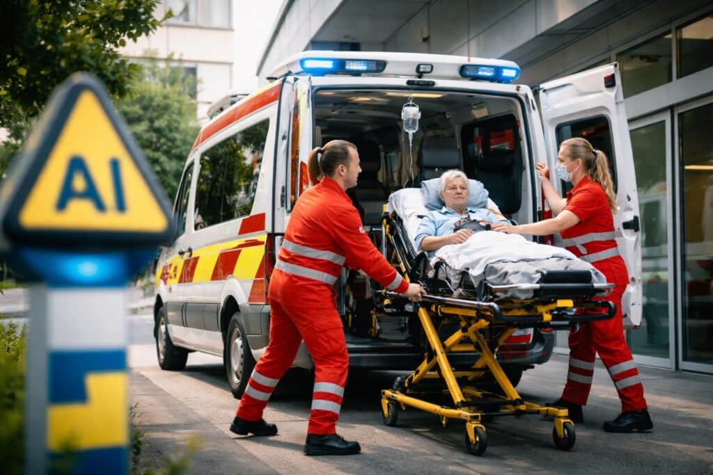 Neue Regelungen für Krankentransporte