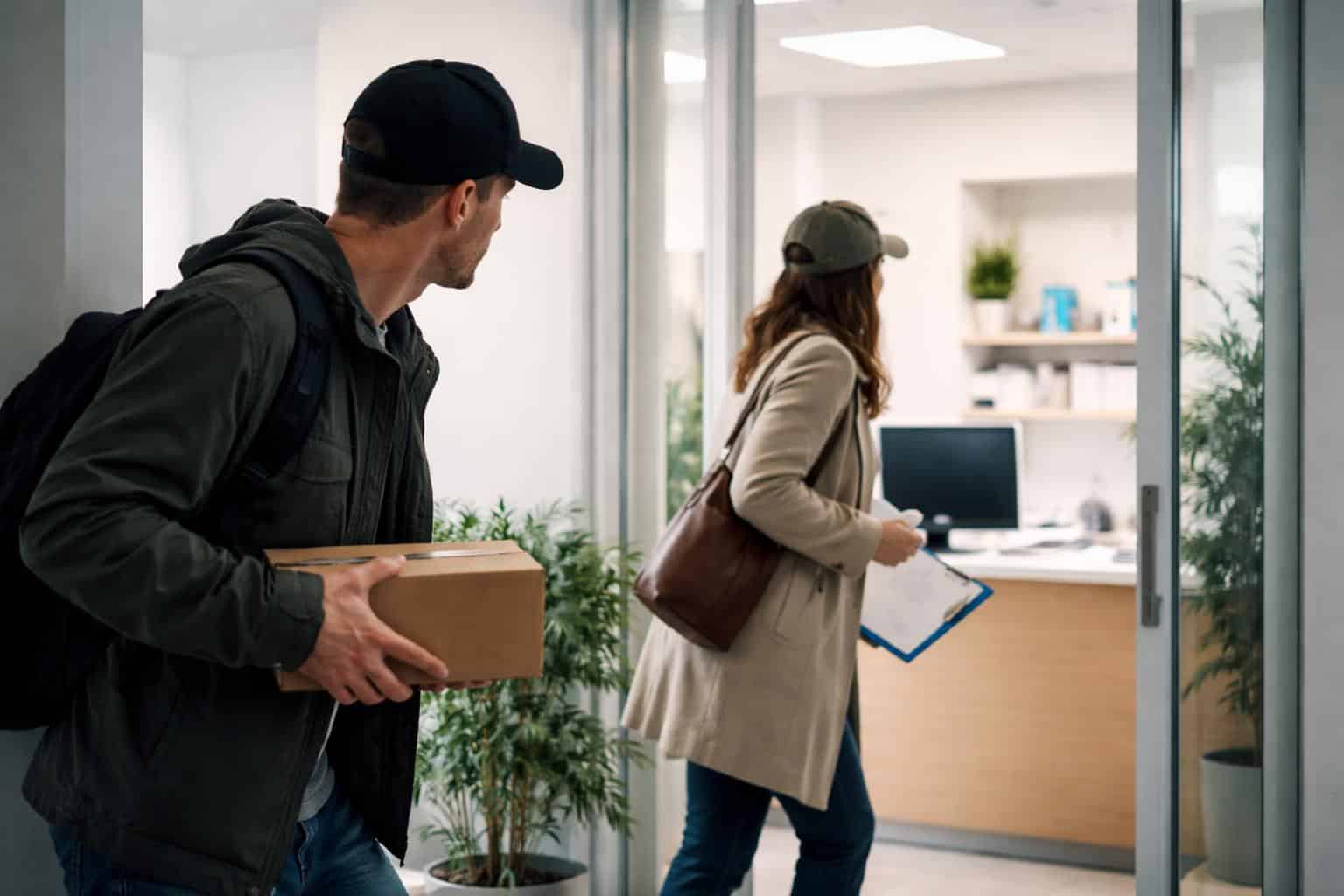 Trickdiebe schlugen in Ordinationen zu