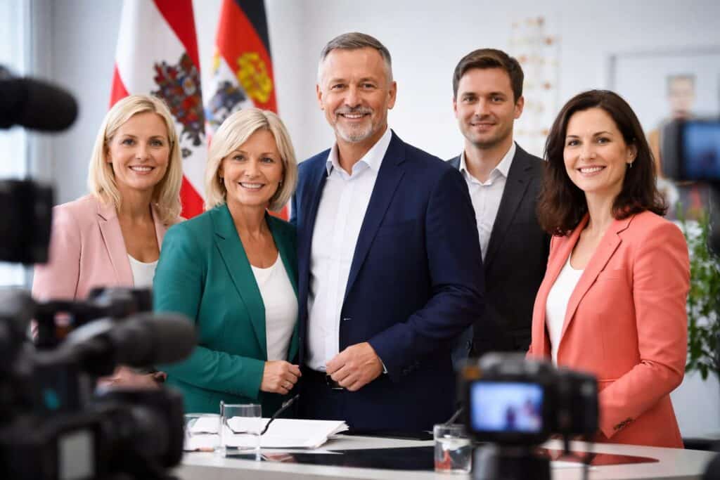 SPÖ Kärnten stellt Team neu auf