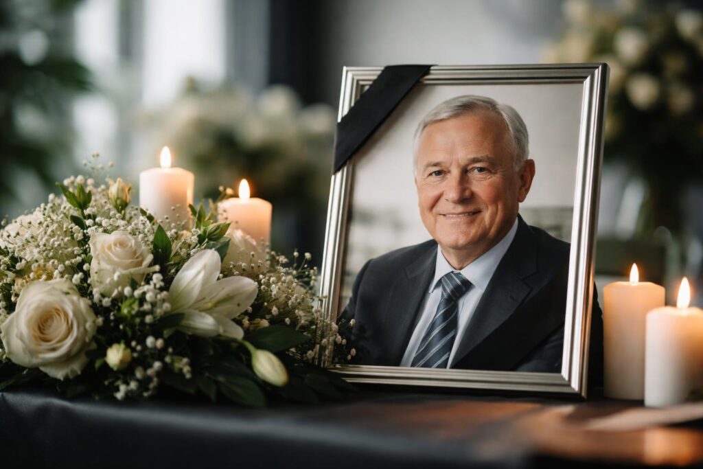 Nachruf: Trauer um langjährigen Chef der Krankenkasse