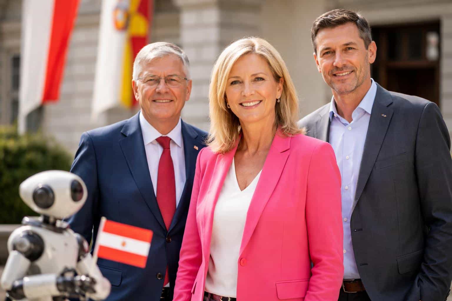 SPÖ präsentiert neue Landesrätin