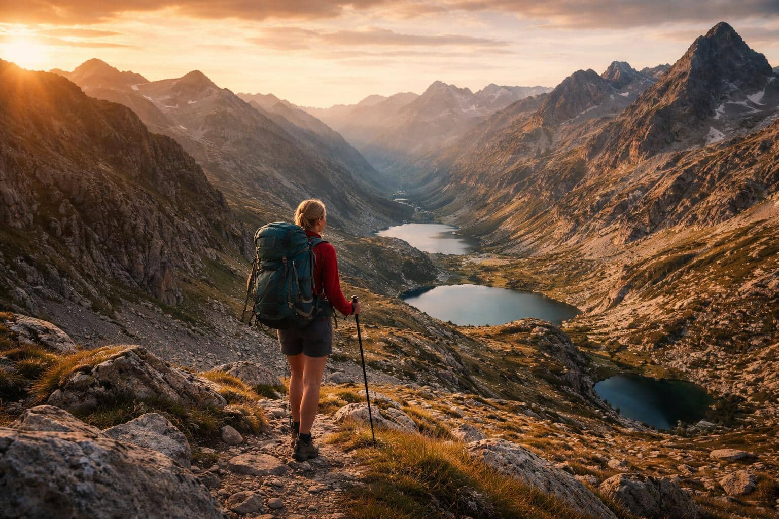 Wild, wunderschön, gnadenlos: Solo-Abenteuer durch die Pyrenäen