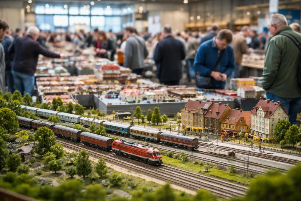 42. Kärntner Modellbahnbörse in Klagenfurt
