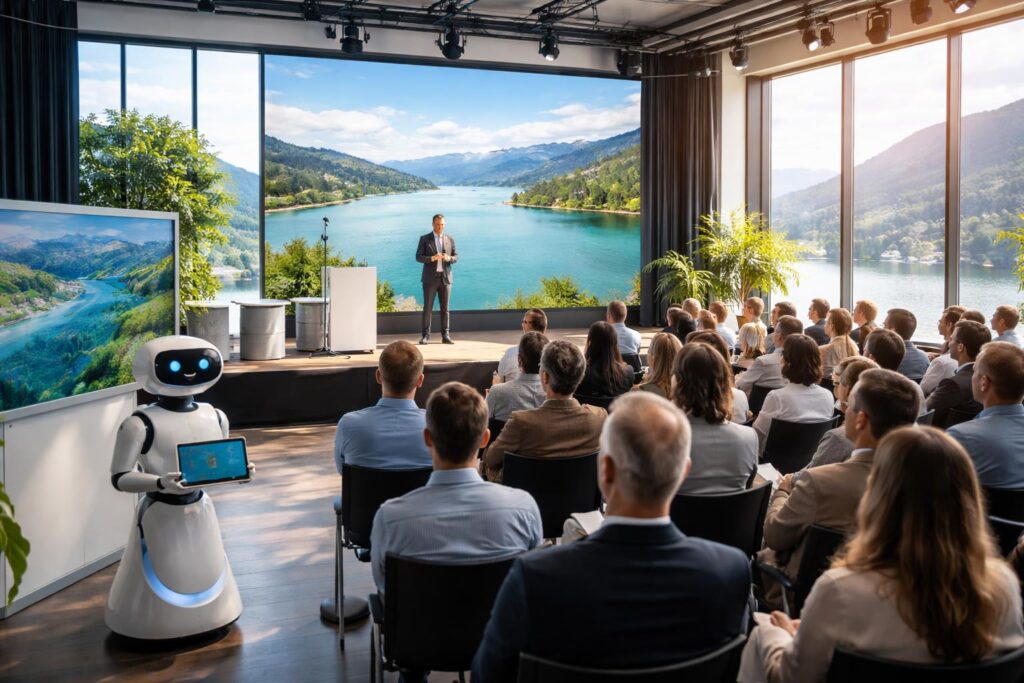 Tourismussymposium „RECHARGE“ am Wörthersee-Rosental