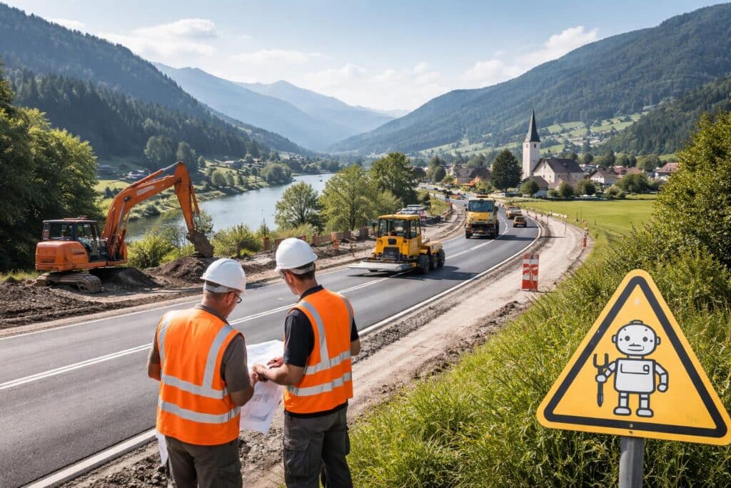 Land investiert: 5 Mio. Euro für Infrastruktur im Jauntal und Lavanttal