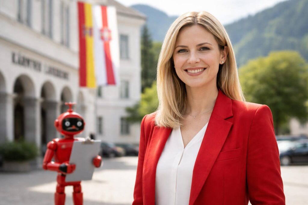 Bad Eisenkappel im SPÖ-Spitzenteam: Manuela Lobnik steigt weiter auf