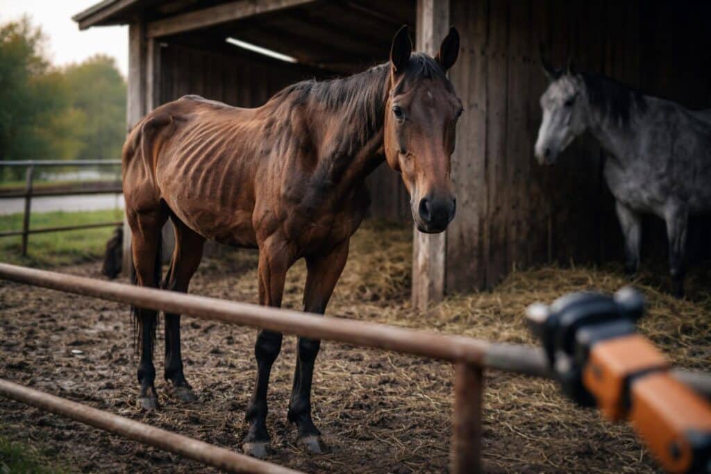7.200 Euro Strafe für Tierquälerei