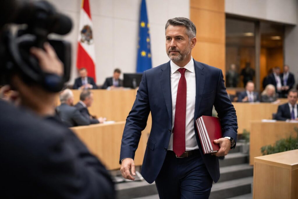 Landtag hebt Immunität von SPÖ-Abgeordneten nicht auf