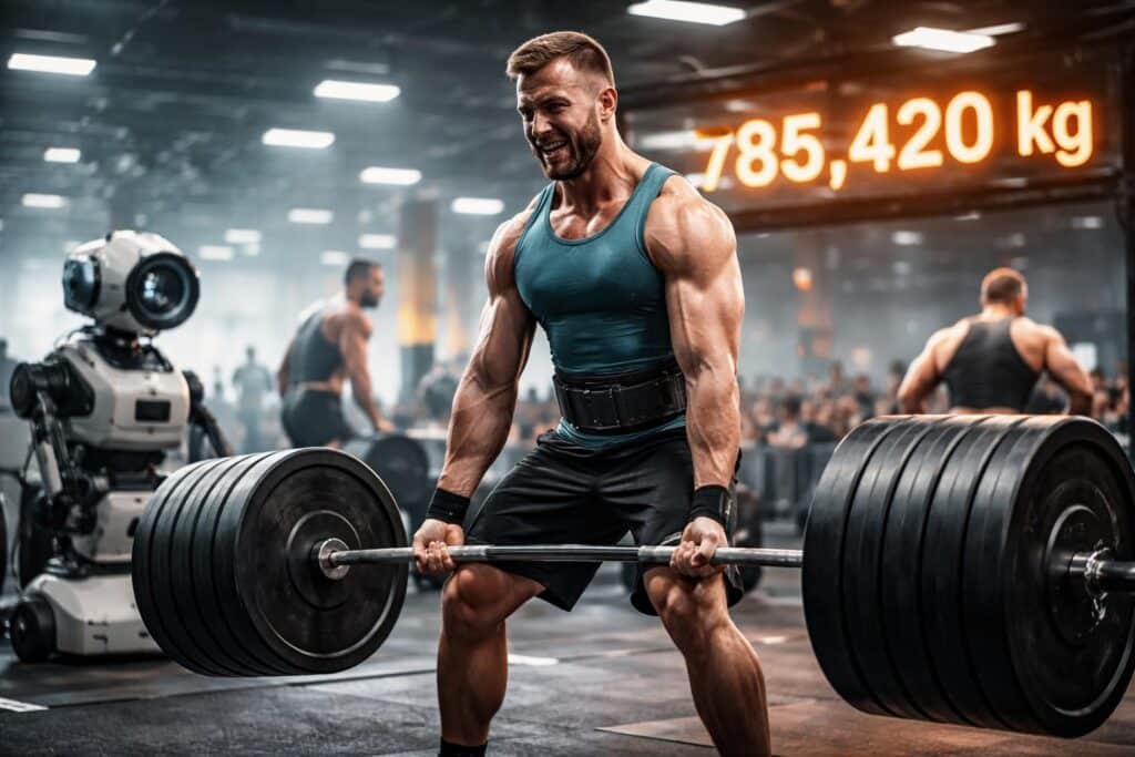 Kärntner Weltrekordhalter kämpft in deutschem Live-Projekt um Titel