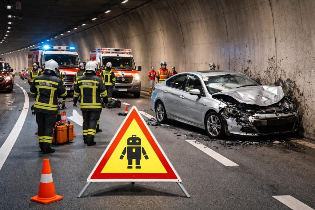 Verkehrsunfall mit Sachschaden