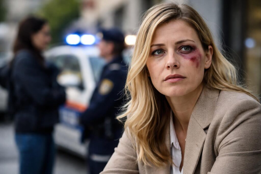 Verprügelte Politikerin: Jetzt wird gegen betrogene Ehefrau ermittelt