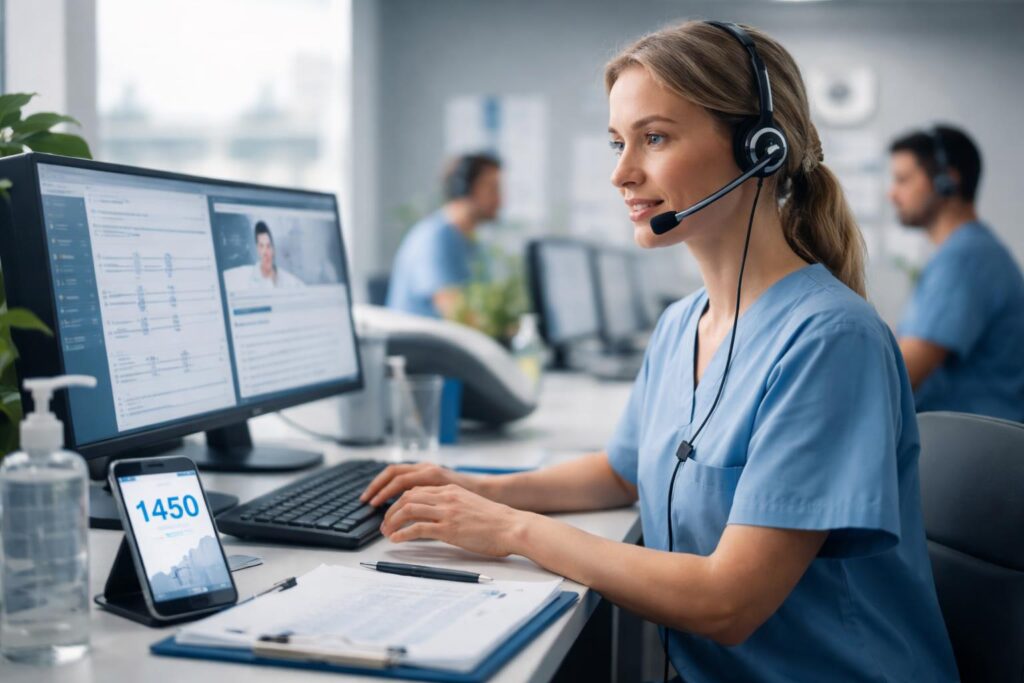 Land verlängert Gesundheits-Hotline