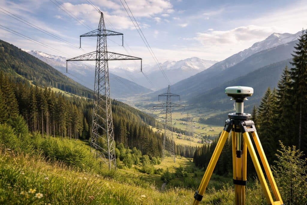 Änderungen bei Verlauf von 380-KV-Leitung