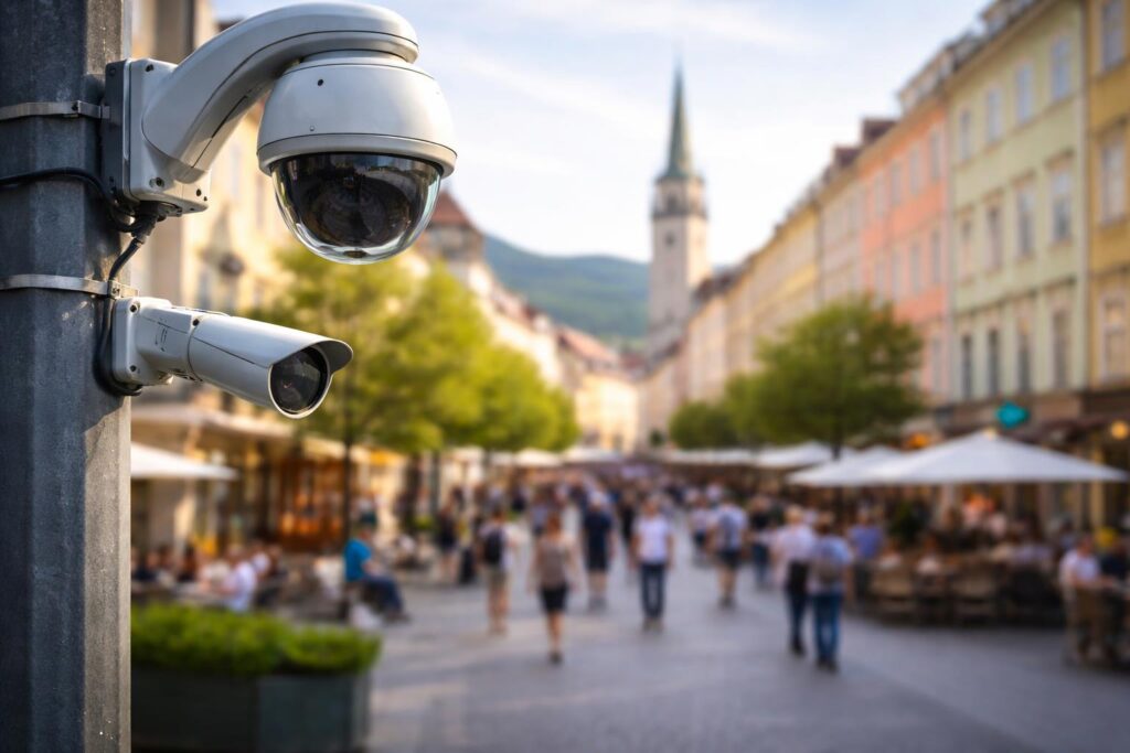 Videoüberwachung in Innenstadt wird ausgebaut