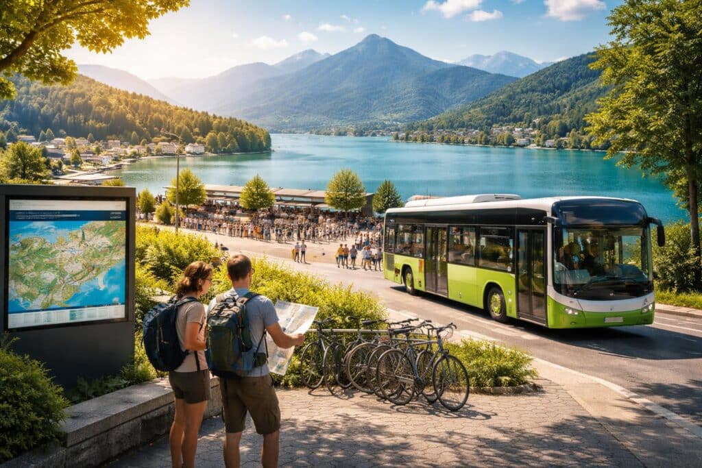 10 Mio. Euro pro Jahr für Infrastruktur und Gästemobilität